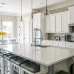 Contemporary kitchen style