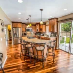 Shaker kitchen style