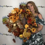 fall wreath