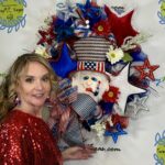 Patriotic Uncle Sam Wreath 1 Patriotic Uncle Sam Wreath (7)