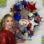 Patriotic Uncle Sam Wreath 1 Patriotic Uncle Sam Wreath (7)