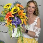 Summer Floral Centerpiece 2 Summer Floral Centerpiece (11)