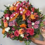 Summer Floral Wreath 2 Summer Floral Wreath (1)