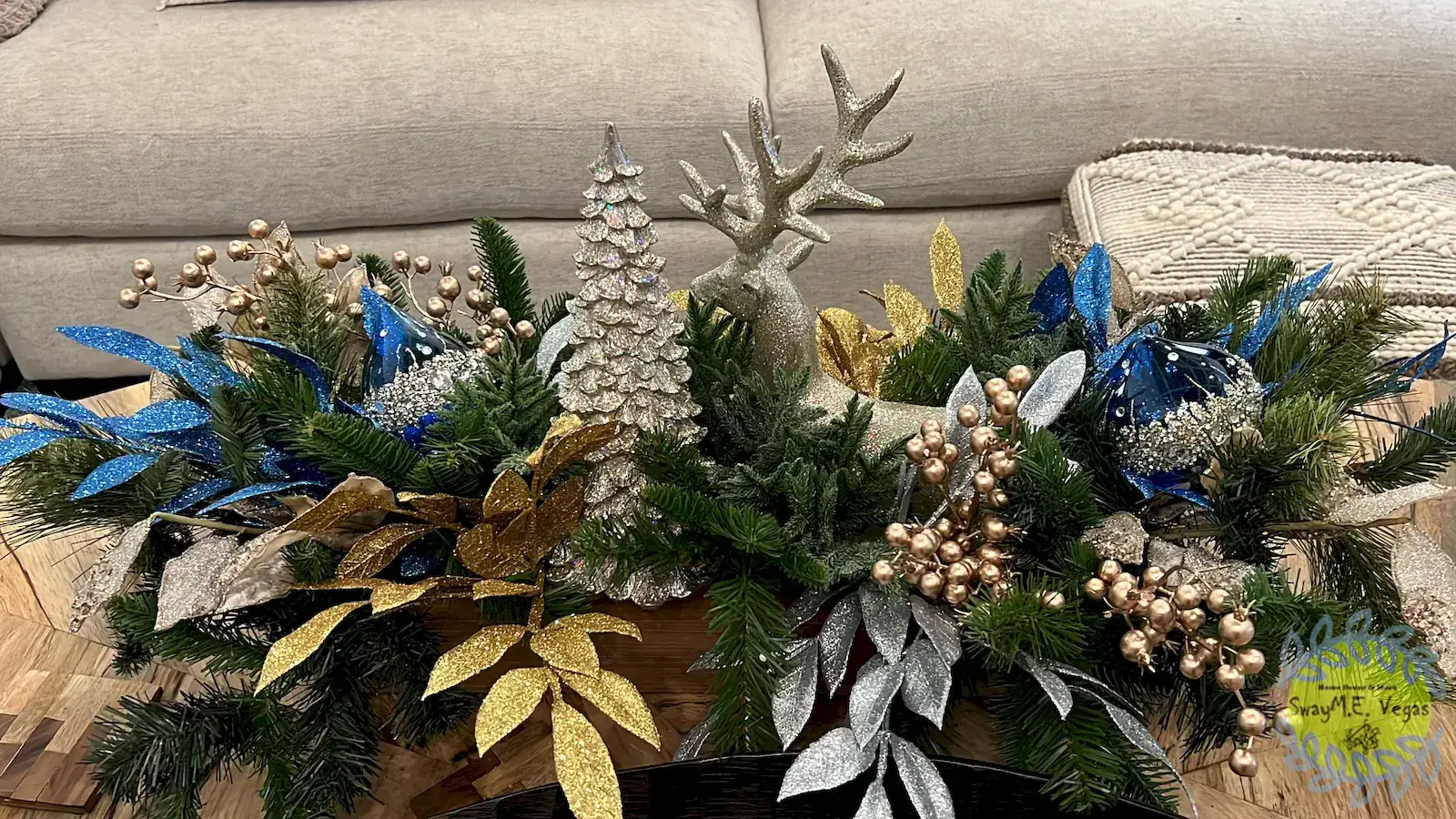 christmas table decorations season 2023 3
