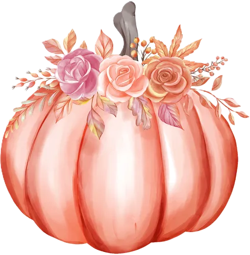 Fall Pumpkin