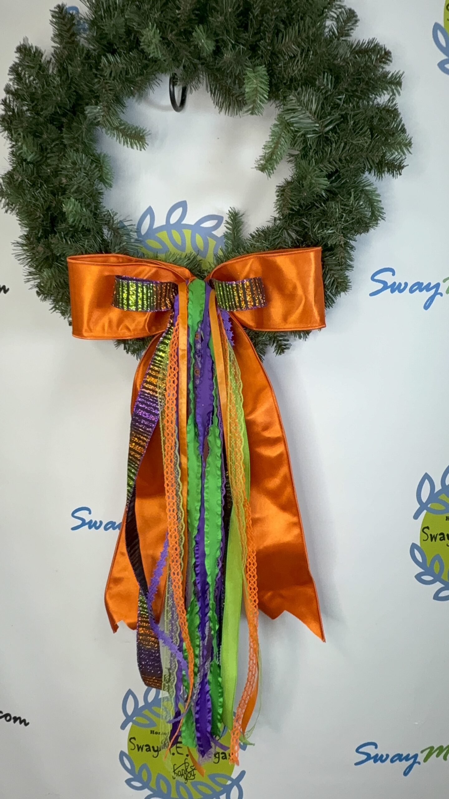Halloween Bow (2)