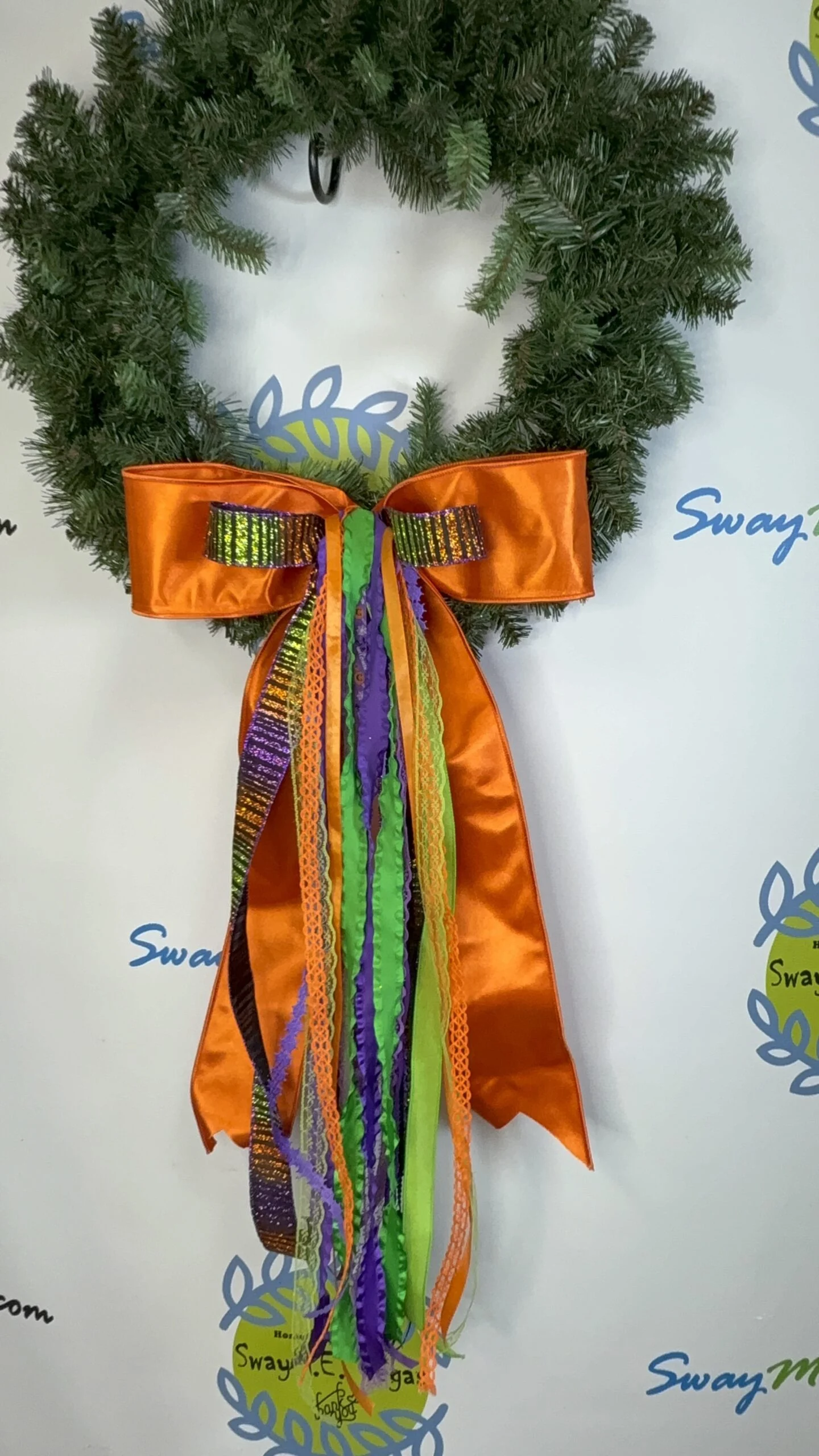 Halloween Bow (2)