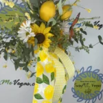 Lemon Sunflower Centerpiece 1 Lemon Sunflower Centerpiece (16)