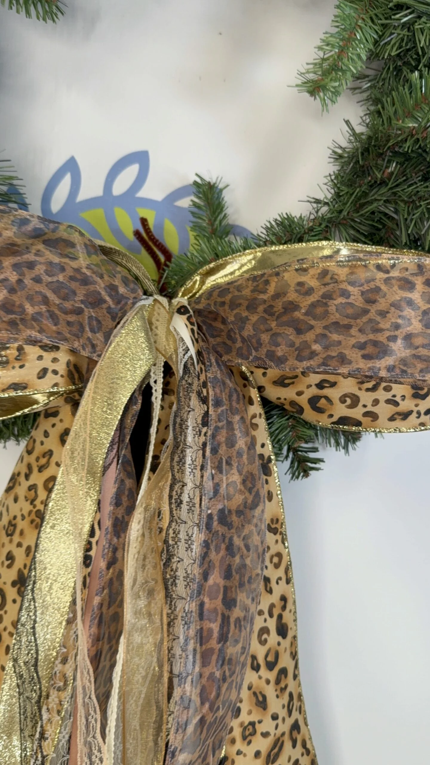 Leopard Fall Bow (4)