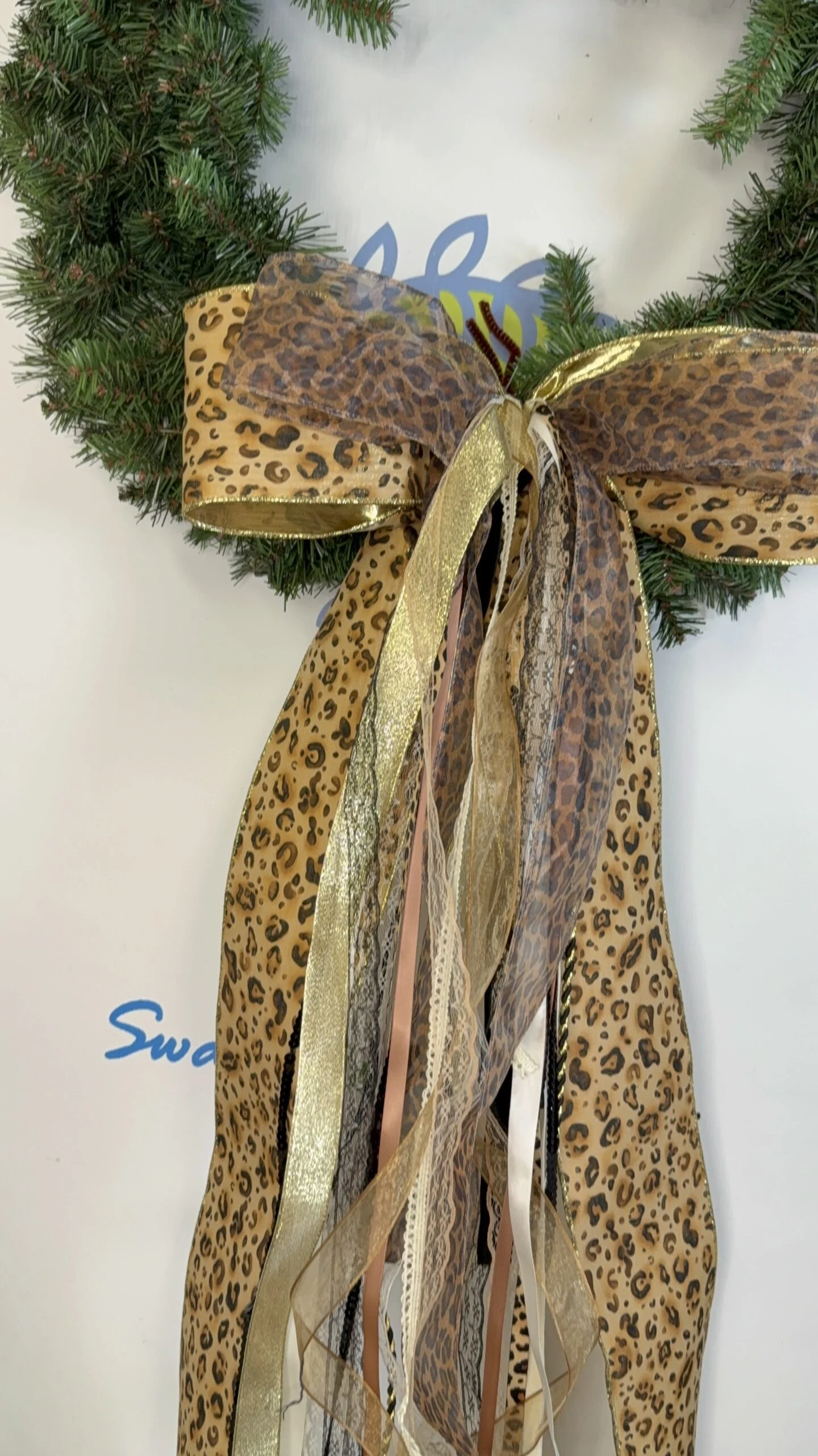 Leopard Fall Bow (7)