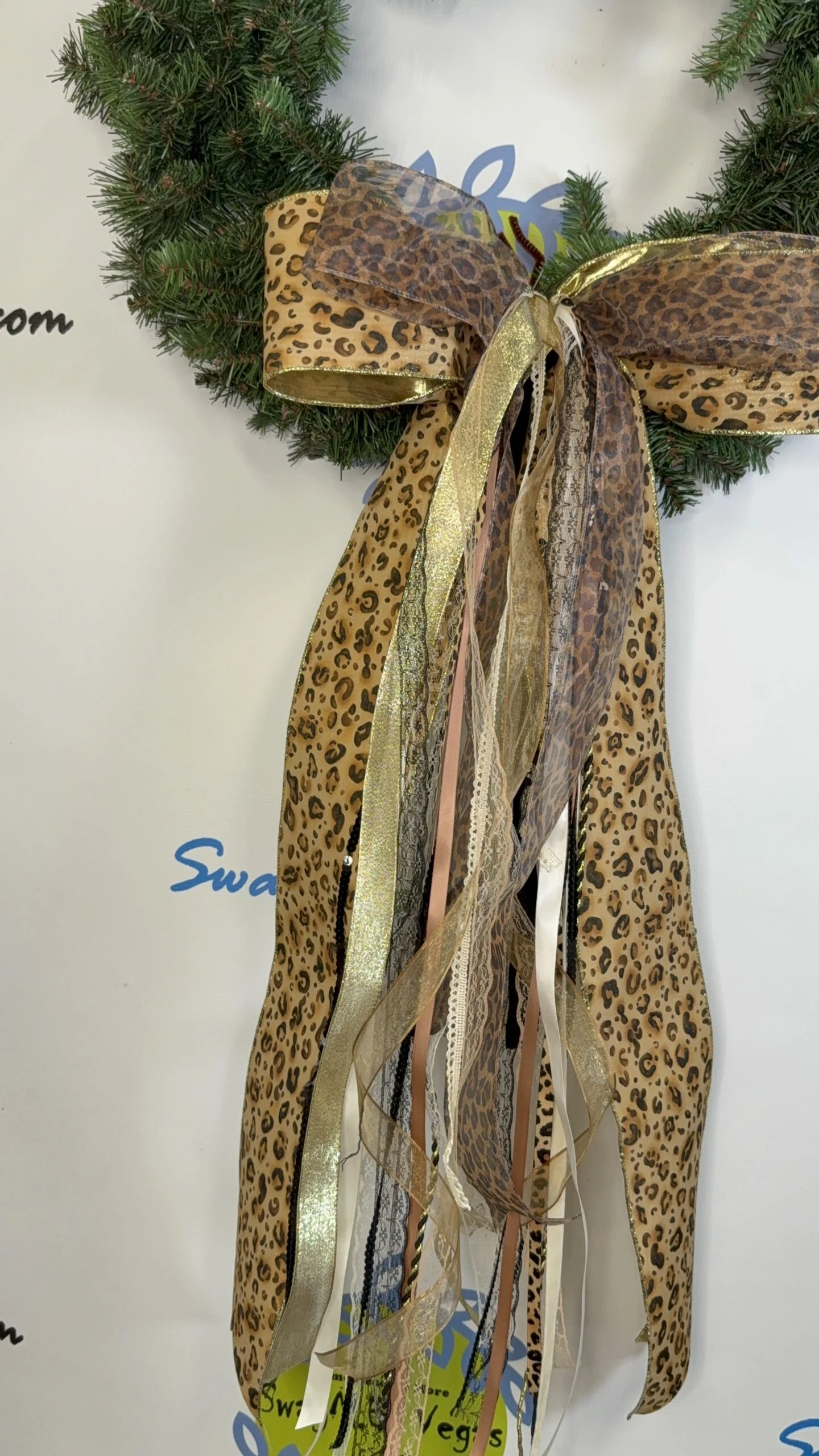 Leopard Fall Bow (9)