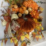 Luxury Fall Pumpkin Centerpiece 6 Luxury Fall Pumpkin Centerpiece (3)