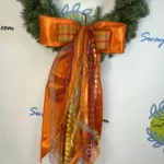 Orange Fall Bow (2)
