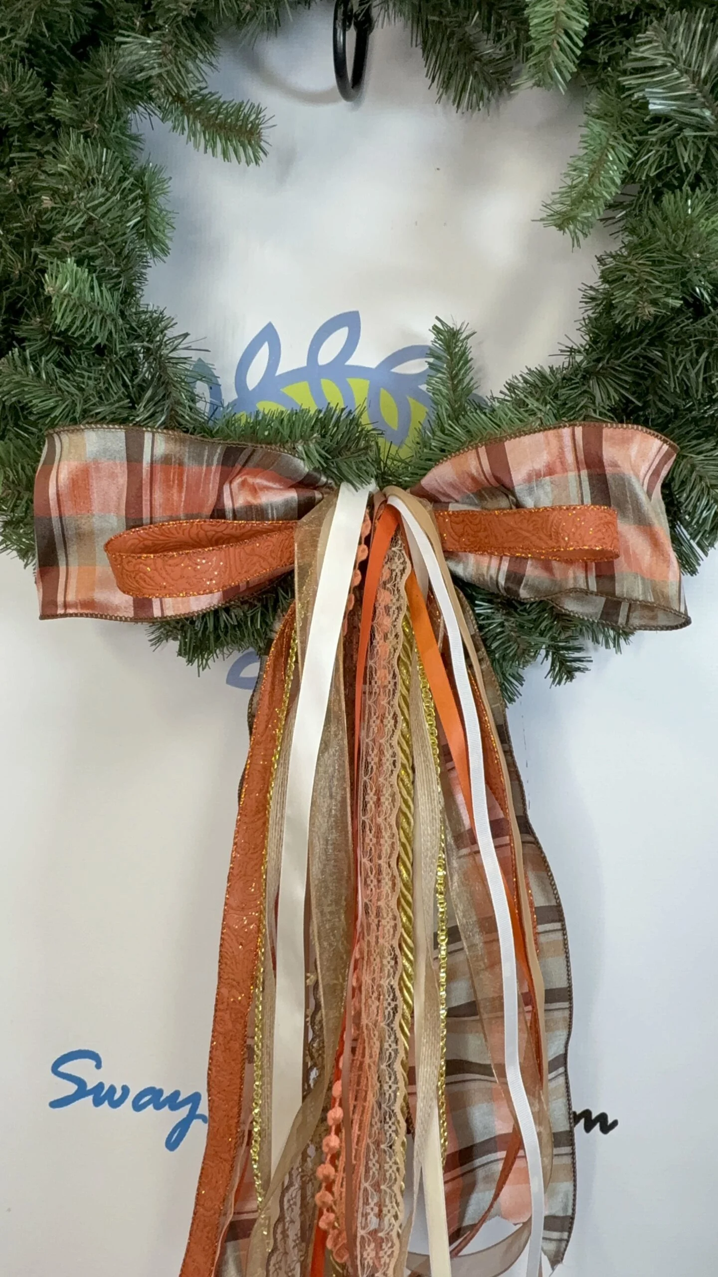 Rustic Fall Bow 4 Rustic Fall Bow (1)