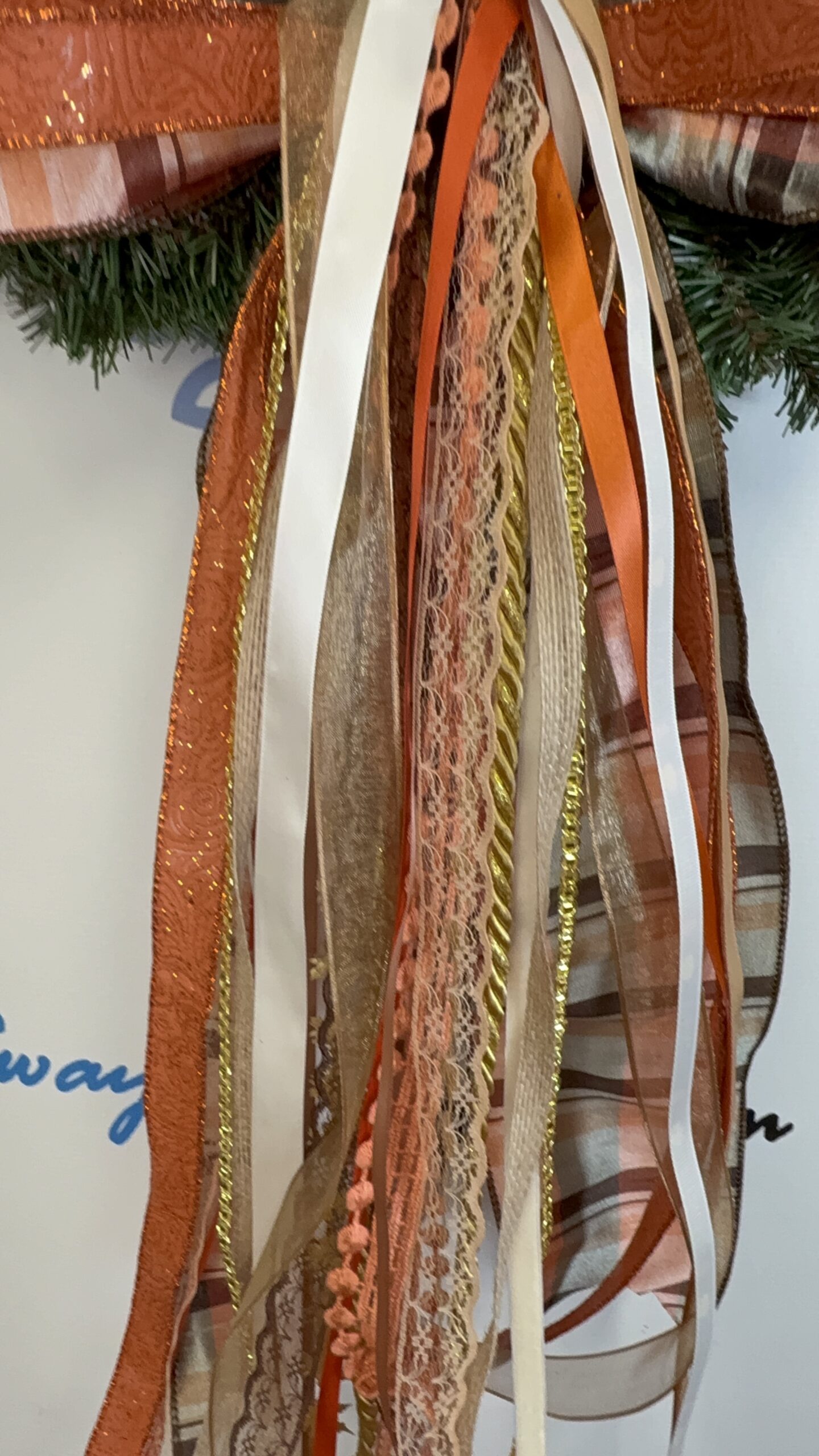 Rustic Fall Bow (11)