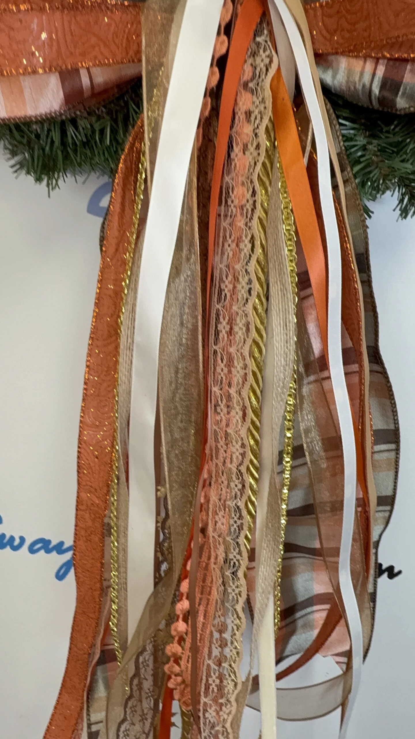 Rustic Fall Bow (11)